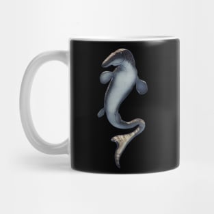 Mosasaurus Mug